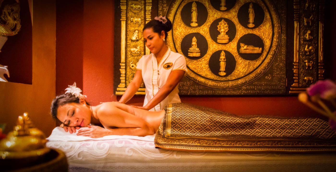 Gold Elephant Royal Thai Wellness und Thai Massage