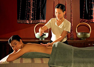 Geschichte der Thai-Massage